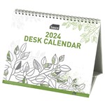 SASCO   2026 ECO TRIFOLD DESK CALENDAR 210 X 180MM