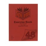 SPIRAX P1185 EXERCISE BOOK A5 12MM 48PG