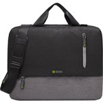 MOKI ODYSSEY LAPTOP SATCHEL 156 INCH BLACKGREY
