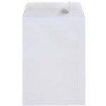 CUMBERLAND ENVELOPES POCKET DL 220X110 80GSM STRIP SEAL WHITE BOX 500