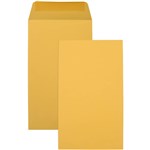 CUMBERLAND ENVELOPES SEED POCKET P4 MOIST SEAL 107 X 60MM 85GSM GOLD BOX 1000