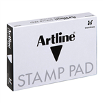 ARTLINE EHJ3 STAMP PAD 1 BLACK