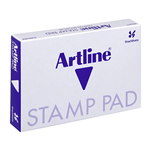 ARTLINE EHJ3 STAMP PAD 1 PURPLE