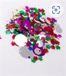 JASART SEQUIN ASSORTED SHAPES  SIZES 25g