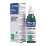 BROTHER REFILL INK GREEN
