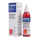BROTHER REFILL INK RED