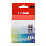 CANON CL51 FINE CLR HY CART