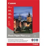 CANON PHOTO PAPER PLUS SEMIGLOSS A4 260GSM 20 SHEETS