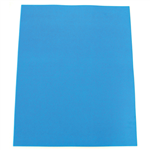 CUMBERLAND CARD 160GSM A4 MARINE BLUE PACK 99