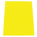 COLOURFUL DAYS COLOURBOARD 160GSM A4 SUNSHINE YELLOW PACK 99