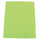 CUMBERLAND CARD 160GSM A4 LIME GREEN PACK 99