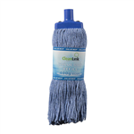 CLEANLINK MOP HEAD 400GM BLUE