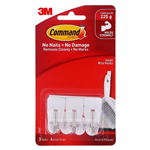 COMMAND HOOK 17067 PK3 BAG6