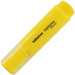 HIGHLIGHTER CHISEL YELLOW