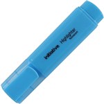 HIGHLIGHTER CHISEL BLUE