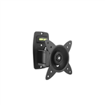 1327 INCH LCD MONITOR WALL BRACKET TILTSWIVELROTATE SPIRITLVL ANTITHFT 15KG