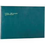 COLLINS 800 SERIES ANALYSIS BOOK 32 MONEY COLUMN 96 LEAF A3 GREEN