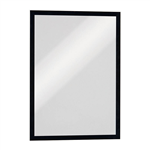 DURABLE DURAFRAME MAGNETIC SIGN HOLDER A3 BLACK PACK 5