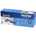 BROTHER TN253 TONER CARTRIDGE CYAN