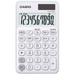 CASIO SL310UC HANDHELD CALCULATOR 10 DIGIT WHITE