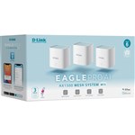 DLINK EAGLE PRO AI AX1500 Mesh System 3Pack