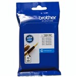 BROTHER LC3317C INK CARTRIDGE CYAN