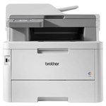 BROTHER MFCL8390CDW WIRELESS COLOUR PRINTER ALL IN ONE WHITE