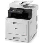 BROTHER MFCL8690CDW WIRELESS MULTIFUNCTION COLOUR LASER PRINTER A4