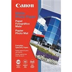 CANON MP101 PAPER MATTE PHOTO 170GSM 6 X 4 INCH WHITE PACK 120