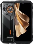 DOOGEE S PUNK 4G DUAL SIM 256GB 658  SCREEN BLACK NFC