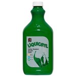 EDUCATIONAL COLOURS LIQUICRYL JUNIOR STUDENT PAINT 2 LITRE BRILLIANT GREEN