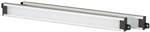 LIGHT STRIP 48XLED ALUM 12V STACKABLE
