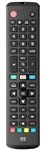 REPLACEMENT REMOTE FOR LG WITH NETTV UEURC4911
