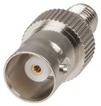 ADPT BNC SKT  SMA SKT