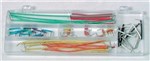 LEAD BREADBRD JUMPER KIT 70PCE