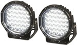 7900 LUMEN 9 INCH SOLID LED DRIVING LIGHT SOLD AS PAIR