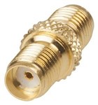 ADPT SMA SKT  REVERSE SMA SKT GLD