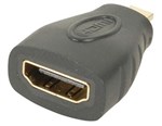 ADPT HDMI MICRO PLG  HDMI SKT