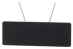 ANTENNA TV DIG FLAT WUHFVHF AMP 240V
