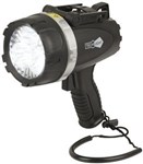 45W RECHARGEABLE SPOTLIGHT LED TORCH FLOATING WATERPROOF