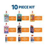 ELMERS CELB SLIME KIT PK10 BX2