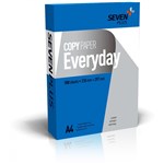 EVERYDAY COPY A4 COPY PAPER 80GSM WHITE PACK 500 SHEETS