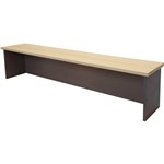 RAPID WORKER STRAIGHT HOB 1500 X 350 X 400MM OAKIRONSTONE