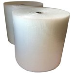 SEALED AIR AIRLITE BUBBLE WRAP 400MM PERFORATED ROLL 700MM X 100M CLEAR