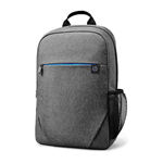 HP BAG 16 18L PRELUDE LAPTOP BACKPACK 100 RECYCLED PLASTIC WATERRESISTANT TOP ZIP CLOSURE COMPATIBLE 16 156 14 133 12 NOTEBOOK
