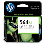 HP CB322WA 564XL INK CARTRIDGE HIGH YIELD PHOTO BLACK