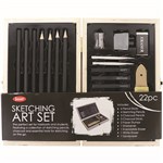 JASART SKETCHING ART SET 22