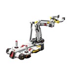 BATTERY POWERED QUAD CLAW ROBOTIC ARM KIT
