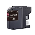 BROTHER LC233M INK CARTRIDGE MAGENTA
