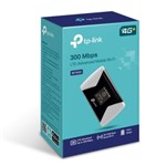 TPLINK M7450 LTEADVANCED MOBILE WIFI 3G4G AC1200 300MBPS DL 50MBPS UL SIM SLOT MICROSD UP TO 32G OPTIONAL 3000MA 15 HRS 32 DEVICES